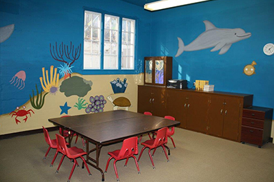 Sunday School Classrooms Dolphins