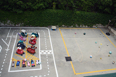 UBC Kids Play Area