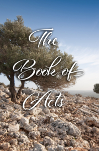 The Book of Acts